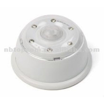 LED Infrarot SENSOR LICHT POWER BY 4AAA mit Magnet